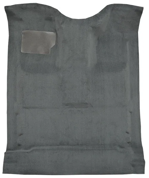 1999-2007 Ford F-550 Super Duty Carpet Replacement - Cutpile - Complete | Fits: Super Cab, Manual, Floor Shift, 4 Door Ext Cab