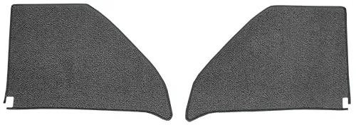 1966 GMC 1000 Carpet Replacement - Loop - Kick Panel | Fits: Inserts without Cardboard