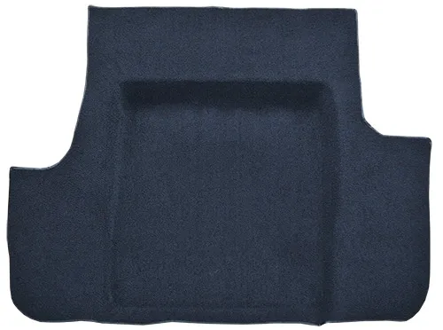 1962-1967 Chevy II Nova Carpet Replacement - Loop - Trunk Area | Fits: 2DR, 4DR, Molded