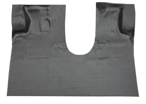 2002 Ford E-550 Econoline Super Duty Carpet Replacement - Vinyl - Passenger Area | Fits: Van Fits Gas or Diesel