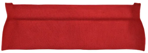 1989 Chevy V3500 Carpet Replacement - Cutpile - Wall | Fits: Reg Cab, Rear