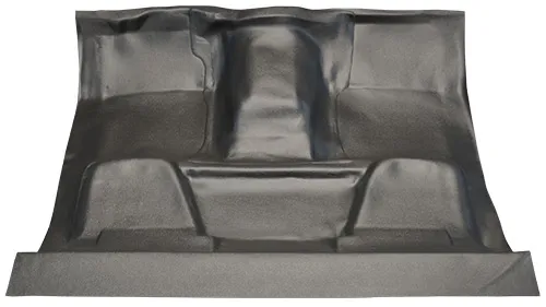 1973-1974 GMC C25/C2500 Pickup (Squarebody) Carpet Replacement - Vinyl - Complete | Fits: Reg Cab, 2WD, 4spd, Floor Shift