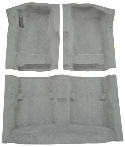 2016-2025 Chevy Malibu Carpet Replacement - Cutpile - Complete | Fits: 4DR