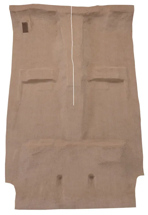 2010-2019 Toyota 4Runner Carpet Replacement - Cutpile - Passenger Area | Fits: 4DR