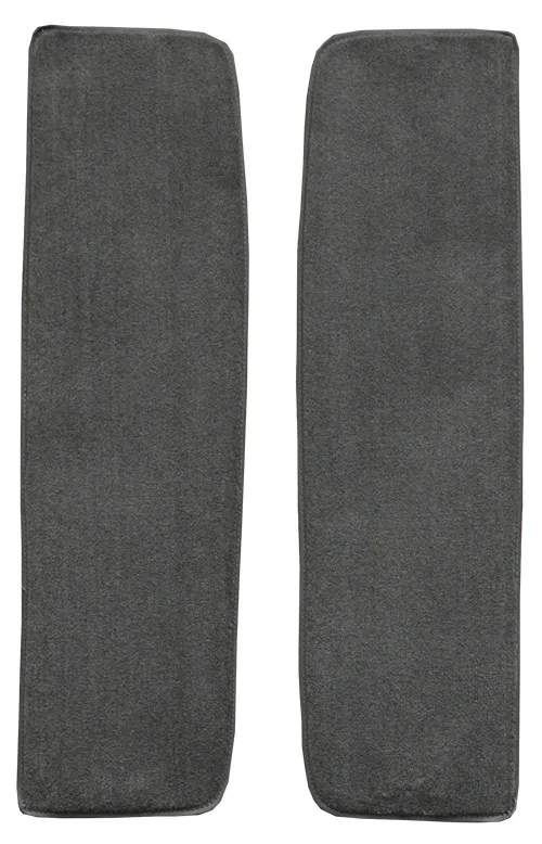1955-1958 Chevy Truck Carpet Replacement - Daytona - Door Panel | Fits: Inserts