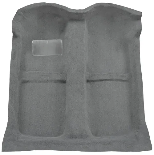2000-2005 Mitsubishi Eclipse Carpet Replacement - Cutpile - Passenger Area | Fits: 2DR, Convertible, Spyder