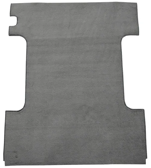 1984-1991 Isuzu Trooper Carpet Replacement - Cargo Area - Cutpile | Fits: 2DR