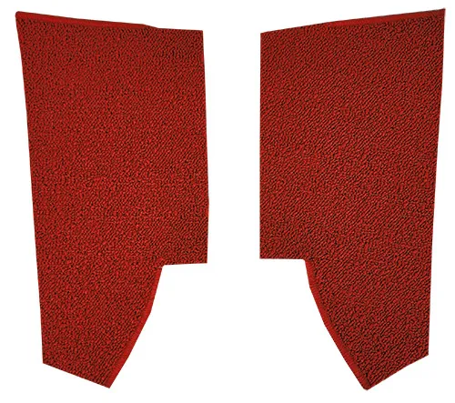 1962-1963 Dodge Polara Carpet Replacement - Loop - Console Strip | Fits: Auto, Fits Short Console