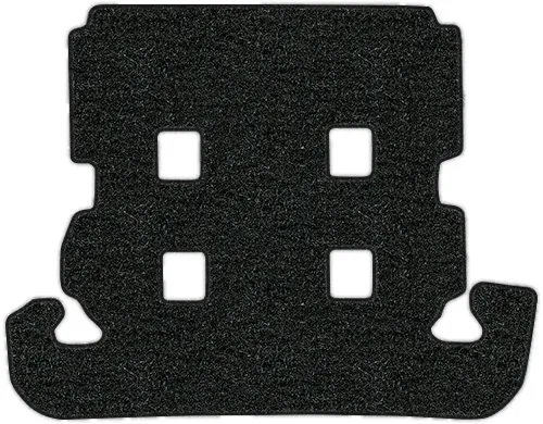 1998-2007 Toyota Land Cruiser (100) Cargo Mat - Cutpile