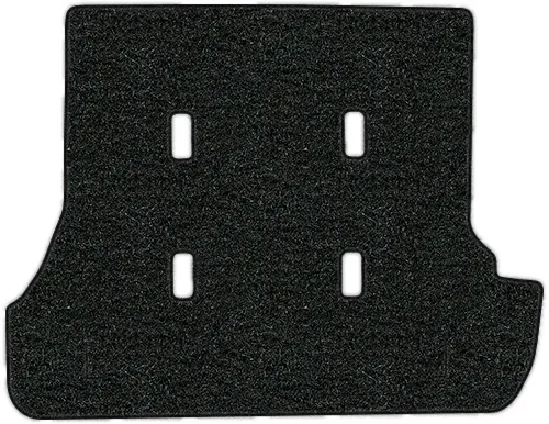 1991 Toyota Land Cruiser (FJ80) Cargo Mat - Nylon