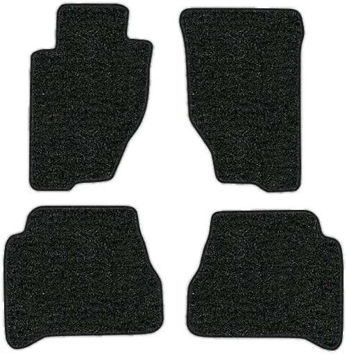 2007-2009 Kia Sorento Floor Mats - 4pc - Cutpile
