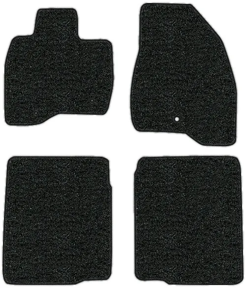 2017-2019 Ford Explorer Floor Mats - 4pc - Cutpile