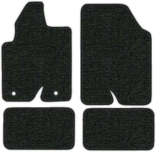 2011-2012 Ford Escape Floor Mats - 4pc - Cutpile