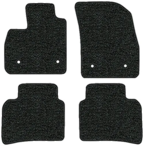 2021 Buick Envision Floor Mats - 4pc - Cutpile