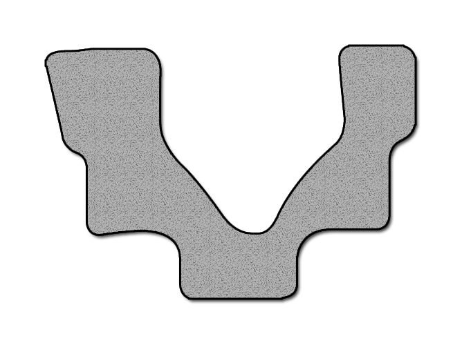 Ford Econoline Floor Mats Factory OEM Parts