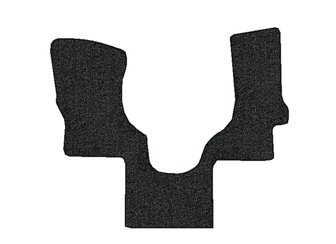 Ford Econoline Floor Mats Factory OEM Parts