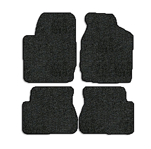 Kia Rio Floor Mats Factory OEM Parts