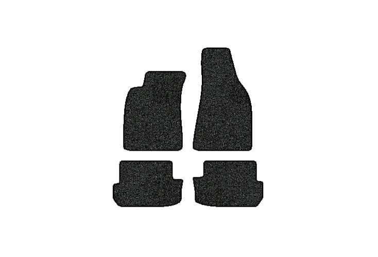 Audi A4 Cabriolet Floor Mats Factory OEM Parts