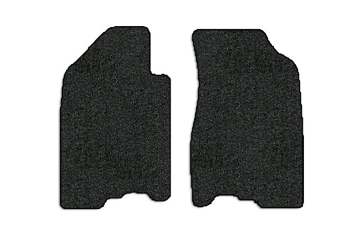 20032006 Honda Element 2 pc Front Factory Fit Floor Mats Factory OEM