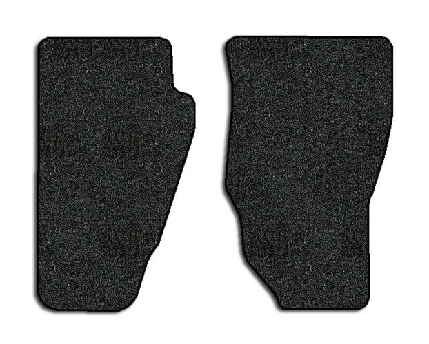 Jeep Liberty Floor Mats Factory OEM Parts