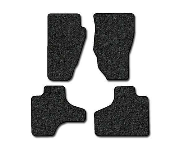 Jeep Liberty Floor Mats Factory OEM Parts