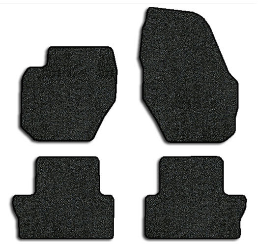 Volvo Xc60 Floor Mats Factory OEM Parts