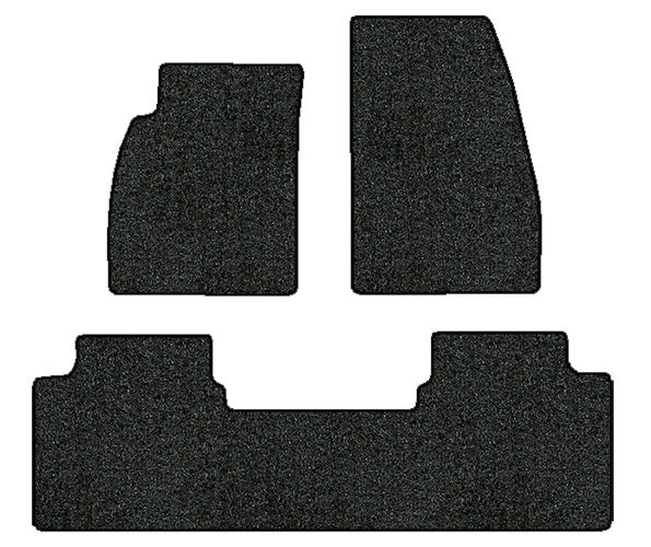 20102016 Buick Lacrosse 3 pc Set Factory Fit Floor Mats Factory OEM