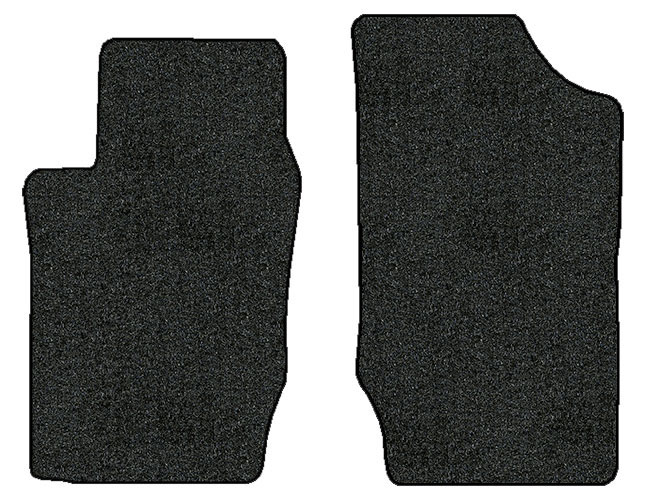 Kia Forte Koup Floor Mats Factory OEM Parts