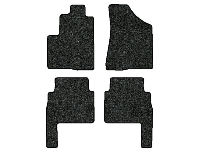 Kia Sorento Floor Mats Factory OEM Parts