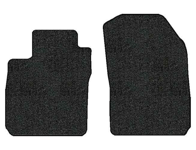 Ford Fiesta Floor Mats Factory OEM Parts