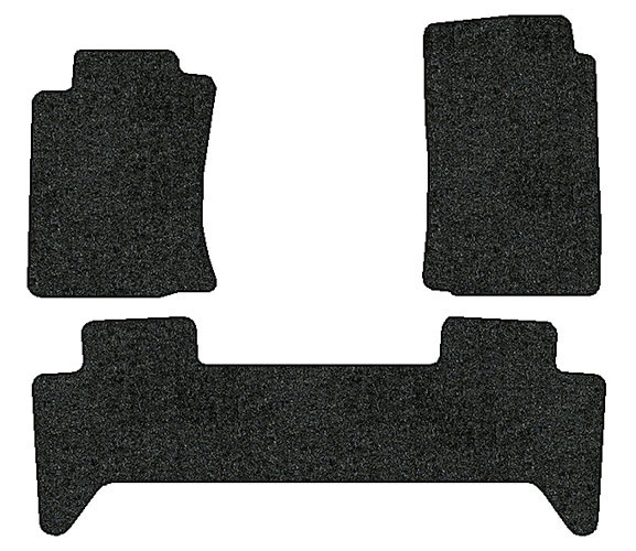 Toyota Floor Mats Factory OEM Parts