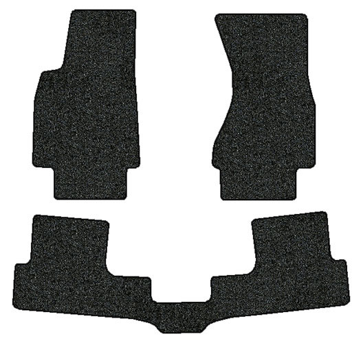 Audi Floor Mats Factory OEM Parts