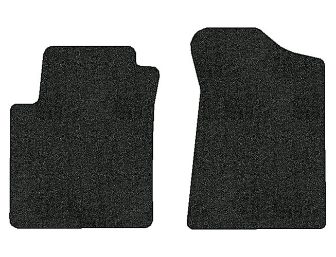 20142016 Fits Infiniti QX80 2 pc Front Factory Fit Floor Mats