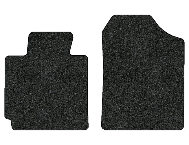 Hyundai Veloster Floor Mats Factory OEM Parts