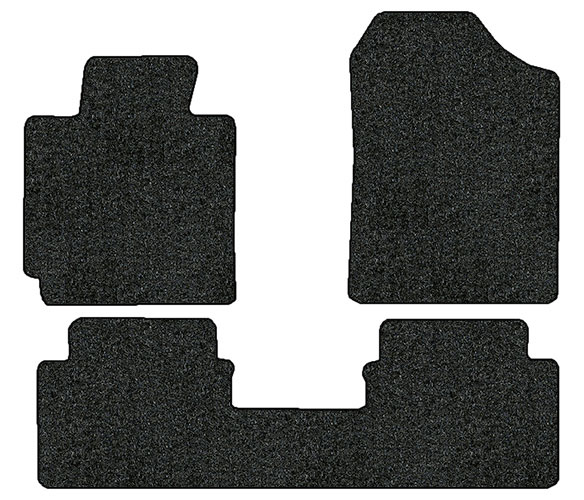 Hyundai Veloster Floor Mats Factory OEM Parts