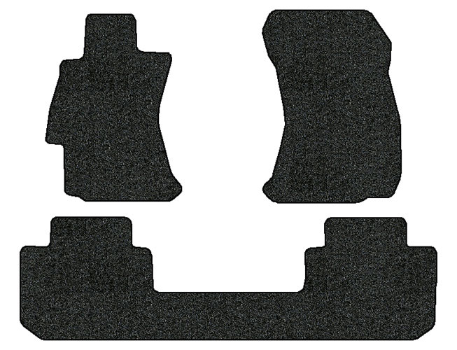 Subaru Floor Mats Factory OEM Parts