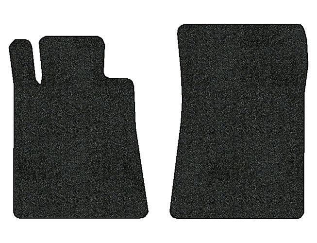 MercedesBenz SLC Class Floor Mats Factory OEM Parts