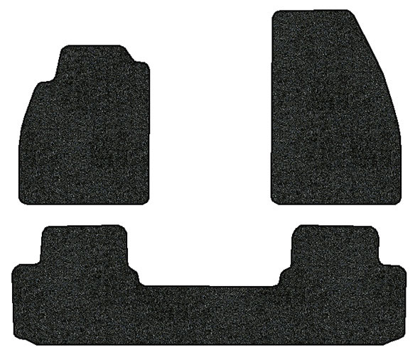Chevy Malibu Floor Mats Factory OEM Parts