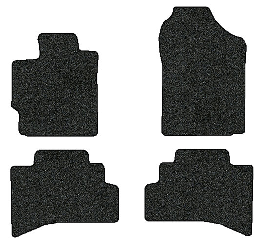 Toyota Prius Oem Floor Mats