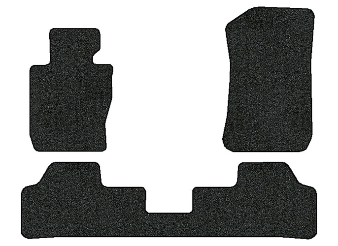 BMW X1 Floor Mats Factory OEM Parts