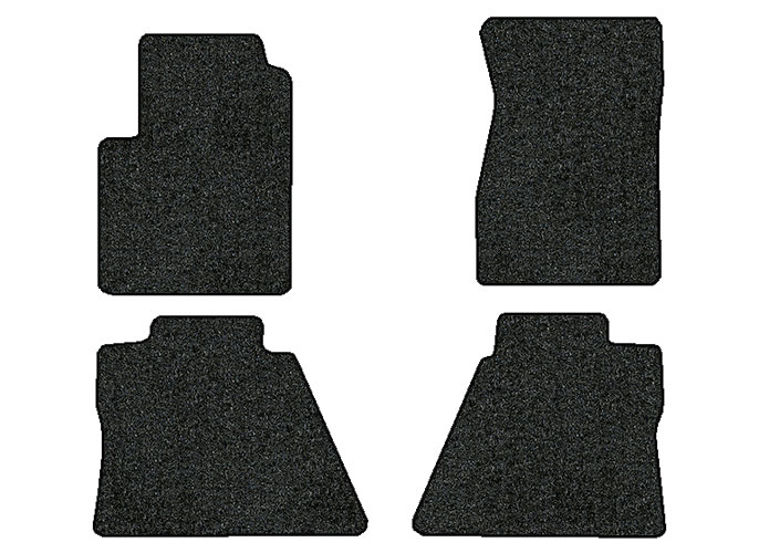Chevrolet Silverado Floor Mats Factory OEM Parts