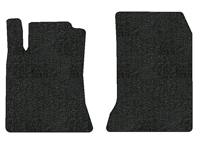 MercedesBenz CLA Class Floor Mats Factory OEM Parts