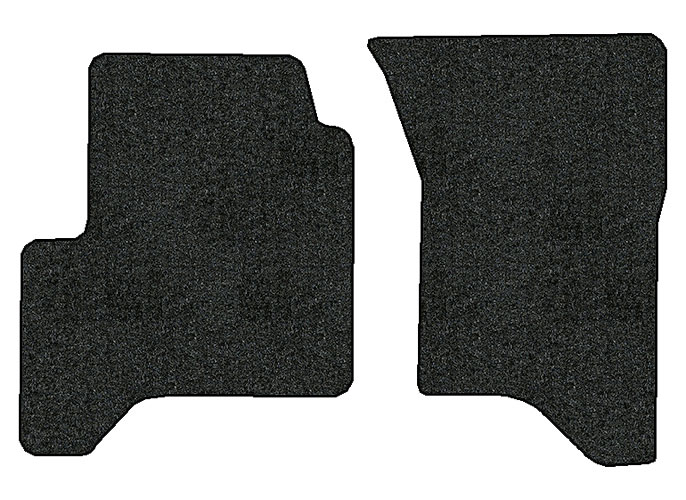 Chevrolet Silverado Floor Mats Factory OEM Parts