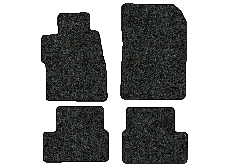 Honda Floor Mats Factory OEM Parts
