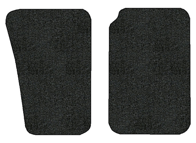 Jeep Grand Wagoneer Floor Mats Factory OEM Parts