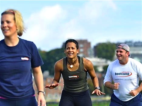 Ultimate Bootcamp Comes to Rhode Island | Go Local Prov