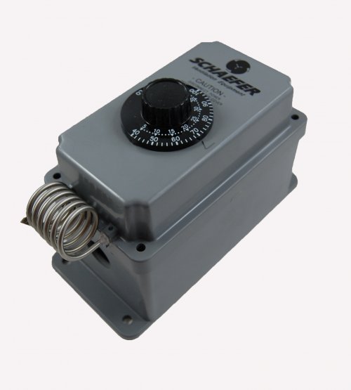 Mechanical Thermostats Growers Solution