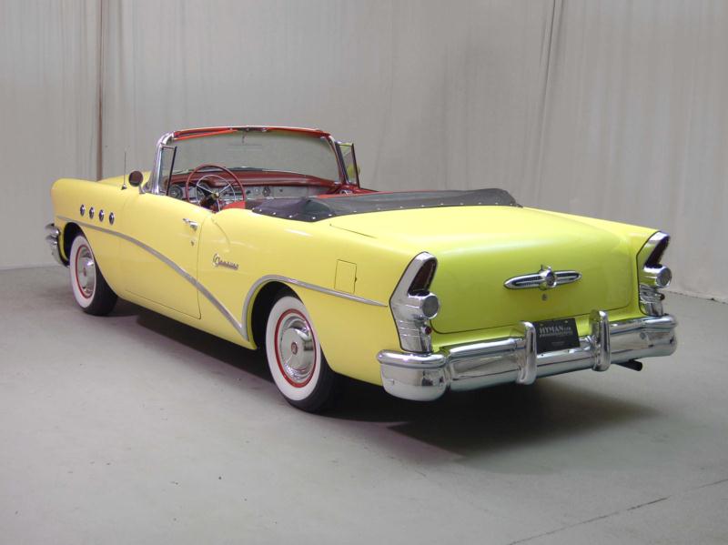 1954 Buick Century Model 66r Values Hagerty Valuation Tool 174
