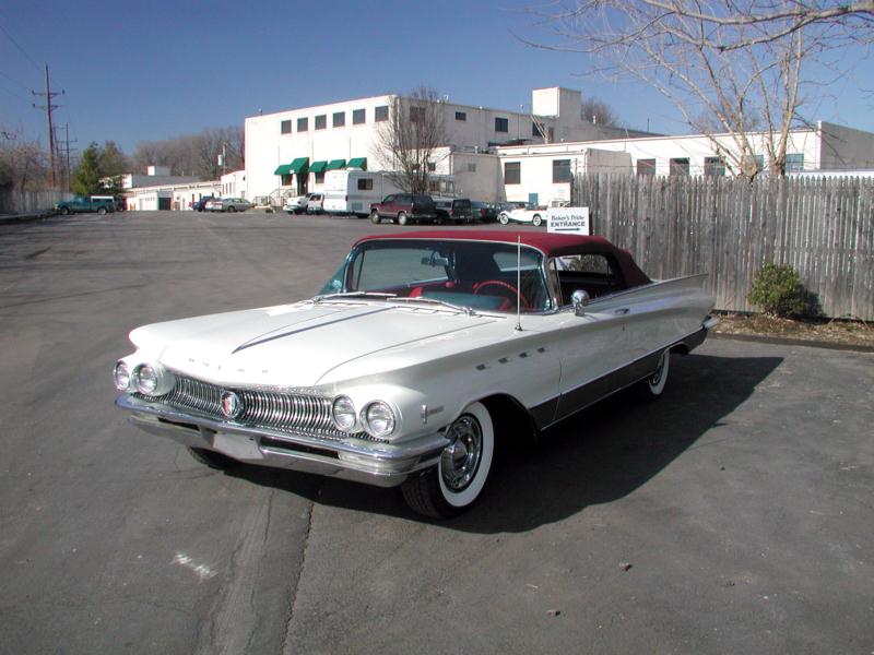 1960 Buick Electra 225 Values Hagerty Valuation Tool 174