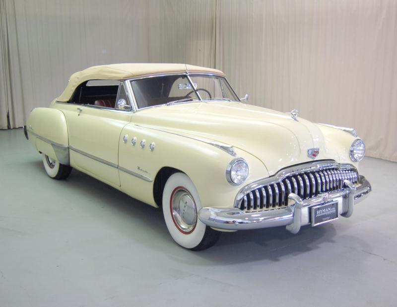 1953 Buick Roadmaster Model 76r Values Hagerty Valuation